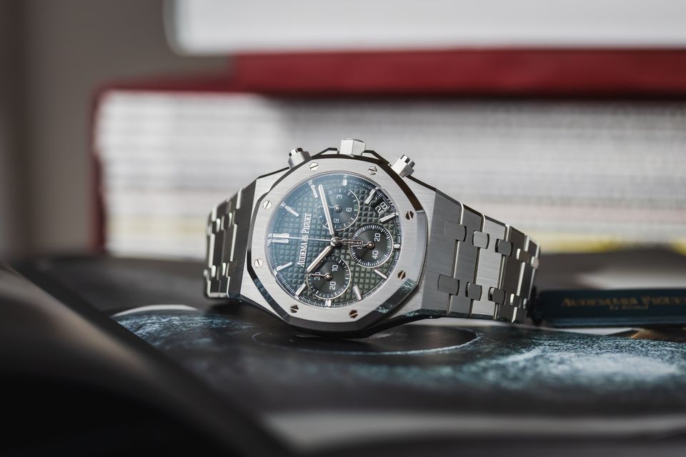 Audemars Piguet Royal Oak 26240ST.OO.1320ST.04 Image 6